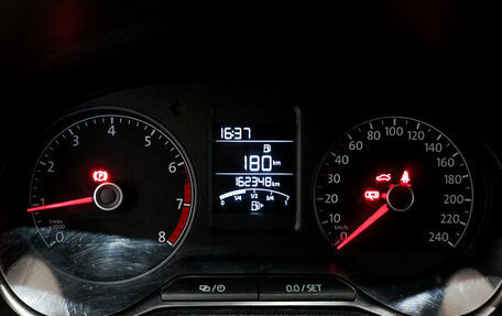 Volkswagen Polo VI (EU Market), 2015 год, 669 000 рублей, 13 фотография