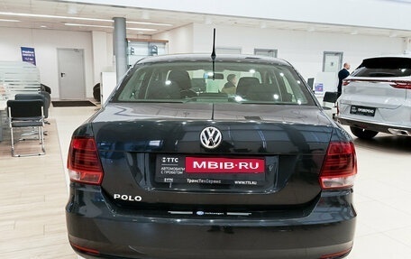 Volkswagen Polo VI (EU Market), 2015 год, 669 000 рублей, 6 фотография