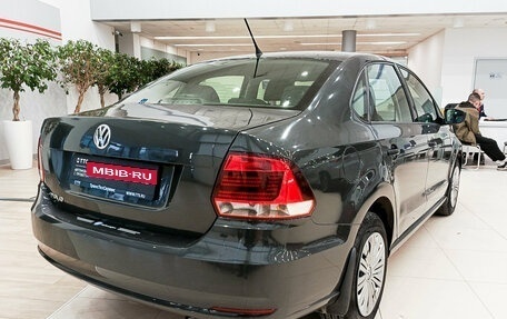 Volkswagen Polo VI (EU Market), 2015 год, 669 000 рублей, 5 фотография