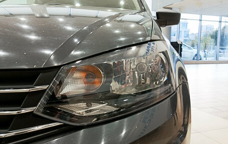 Volkswagen Polo VI (EU Market), 2015 год, 669 000 рублей, 17 фотография