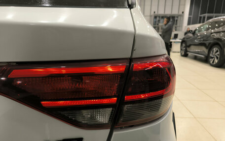 KIA Rio IV, 2018 год, 809 000 рублей, 10 фотография