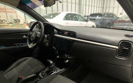 KIA Rio IV, 2018 год, 809 000 рублей, 11 фотография