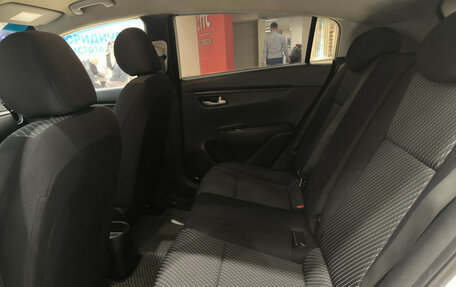 KIA Rio IV, 2018 год, 809 000 рублей, 12 фотография