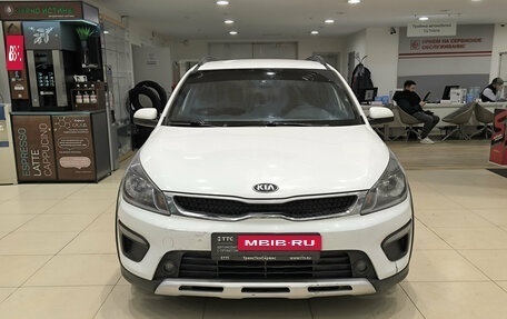 KIA Rio IV, 2018 год, 809 000 рублей, 2 фотография