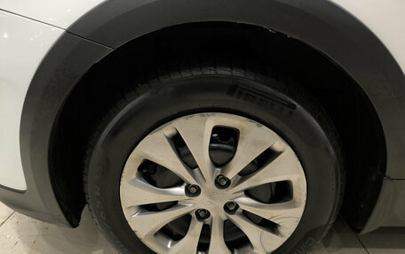 KIA Rio IV, 2018 год, 809 000 рублей, 18 фотография