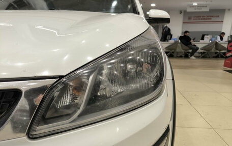 KIA Rio IV, 2018 год, 809 000 рублей, 17 фотография