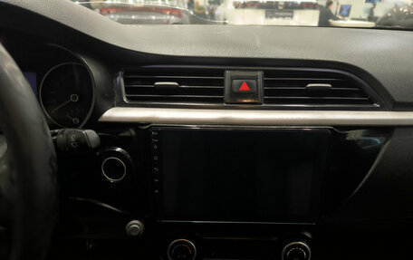 KIA Rio IV, 2018 год, 809 000 рублей, 15 фотография