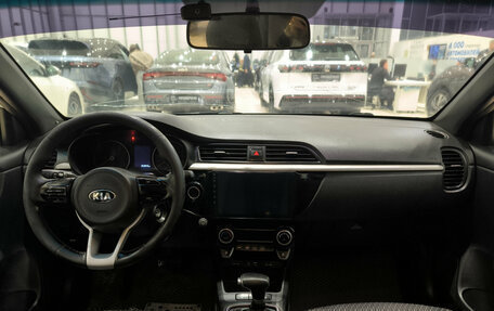 KIA Rio IV, 2018 год, 809 000 рублей, 14 фотография