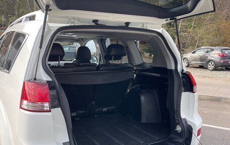 Citroen C-Crosser, 2011 год, 1 099 000 рублей, 28 фотография