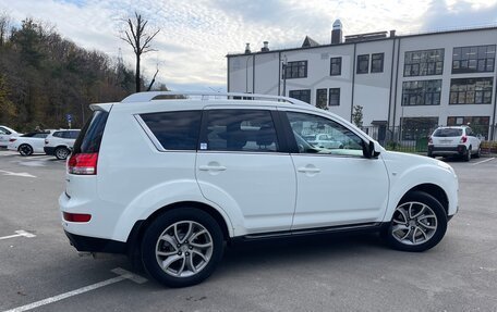 Citroen C-Crosser, 2011 год, 1 099 000 рублей, 32 фотография