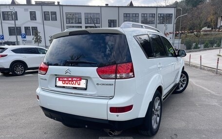 Citroen C-Crosser, 2011 год, 1 099 000 рублей, 33 фотография