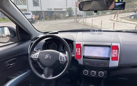 Citroen C-Crosser, 2011 год, 1 099 000 рублей, 25 фотография
