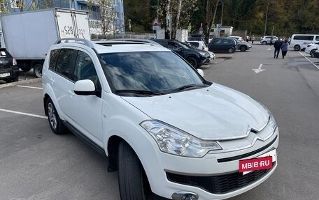Citroen C-Crosser, 2011 год, 1 099 000 рублей, 31 фотография