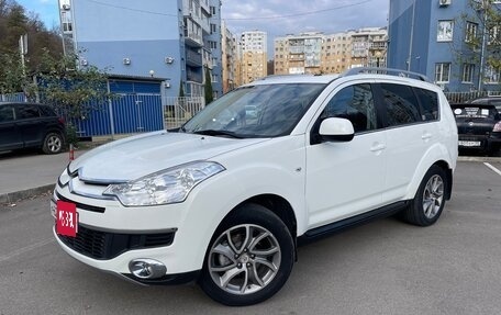 Citroen C-Crosser, 2011 год, 1 099 000 рублей, 36 фотография