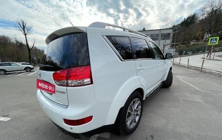 Citroen C-Crosser, 2011 год, 1 099 000 рублей, 39 фотография