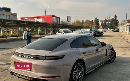 Porsche Panamera, 2025 год, 18 900 000 рублей, 2 фотография