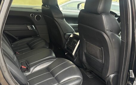 Land Rover Range Rover Sport II, 2015 год, 4 150 000 рублей, 6 фотография