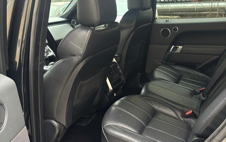Land Rover Range Rover Sport II, 2015 год, 4 150 000 рублей, 7 фотография