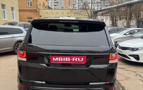 Land Rover Range Rover Sport II, 2015 год, 4 150 000 рублей, 3 фотография