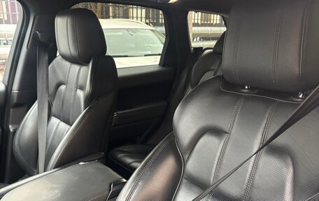 Land Rover Range Rover Sport II, 2015 год, 4 150 000 рублей, 9 фотография