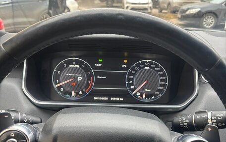 Land Rover Range Rover Sport II, 2015 год, 4 150 000 рублей, 11 фотография