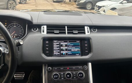 Land Rover Range Rover Sport II, 2015 год, 4 150 000 рублей, 12 фотография