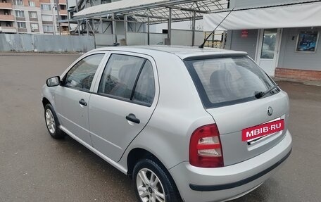 Skoda Fabia I, 2002 год, 255 000 рублей, 7 фотография