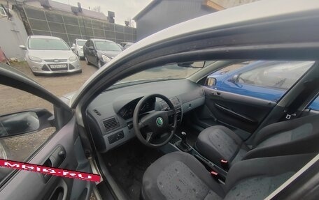 Skoda Fabia I, 2002 год, 255 000 рублей, 9 фотография