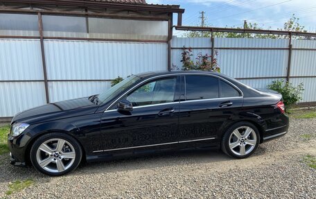 Mercedes-Benz C-Класс, 2010 год, 1 400 000 рублей, 7 фотография