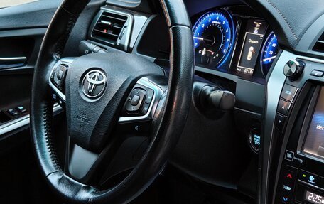 Toyota Camry, 2015 год, 2 189 999 рублей, 4 фотография