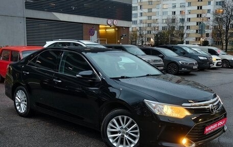 Toyota Camry, 2015 год, 2 189 999 рублей, 1 фотография