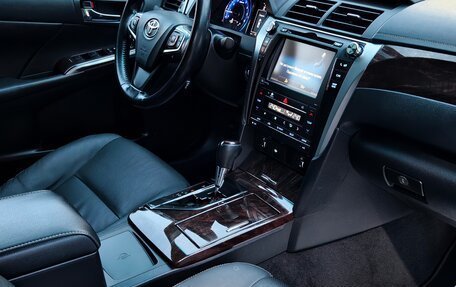 Toyota Camry, 2015 год, 2 189 999 рублей, 6 фотография