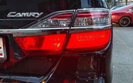 Toyota Camry, 2015 год, 2 189 999 рублей, 13 фотография