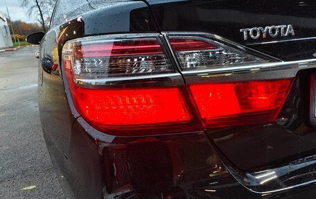 Toyota Camry, 2015 год, 2 189 999 рублей, 12 фотография