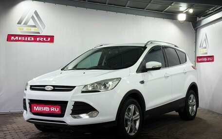 Ford Kuga III, 2014 год, 1 199 000 рублей, 1 фотография