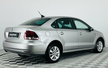 Volkswagen Polo VI (EU Market), 2019 год, 1 450 000 рублей, 6 фотография