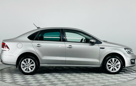 Volkswagen Polo VI (EU Market), 2019 год, 1 450 000 рублей, 5 фотография