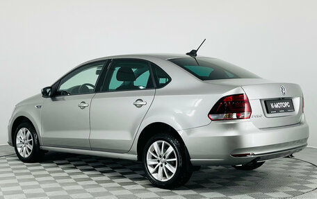 Volkswagen Polo VI (EU Market), 2019 год, 1 450 000 рублей, 8 фотография