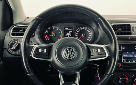 Volkswagen Polo VI (EU Market), 2019 год, 1 450 000 рублей, 15 фотография