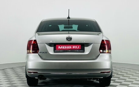 Volkswagen Polo VI (EU Market), 2019 год, 1 450 000 рублей, 7 фотография