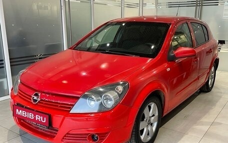 Opel Astra H, 2004 год, 249 000 рублей, 1 фотография