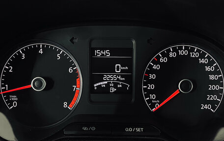 Volkswagen Polo VI (EU Market), 2019 год, 1 450 000 рублей, 16 фотография