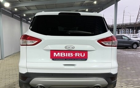 Ford Kuga III, 2014 год, 1 199 000 рублей, 4 фотография
