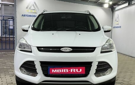 Ford Kuga III, 2014 год, 1 199 000 рублей, 8 фотография