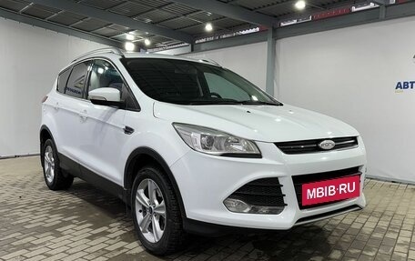 Ford Kuga III, 2014 год, 1 199 000 рублей, 7 фотография