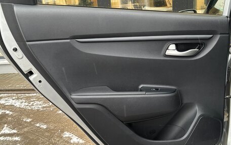 KIA Rio IV, 2017 год, 1 270 000 рублей, 9 фотография