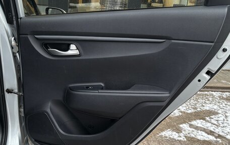 KIA Rio IV, 2017 год, 1 270 000 рублей, 12 фотография