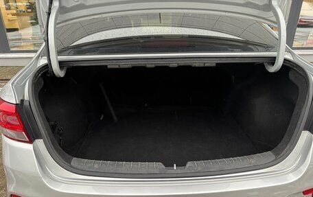 KIA Rio IV, 2017 год, 1 270 000 рублей, 11 фотография