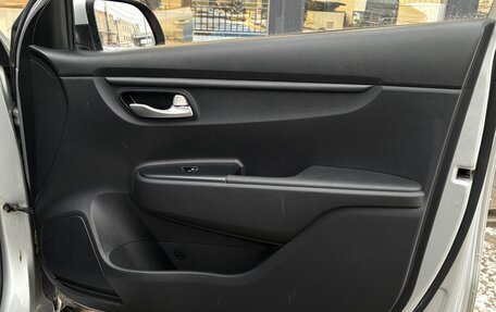 KIA Rio IV, 2017 год, 1 270 000 рублей, 14 фотография