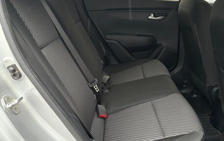 KIA Rio IV, 2017 год, 1 270 000 рублей, 13 фотография